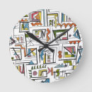 Suche nach expressionismus wanduhren Geometrisch