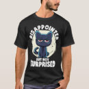 Suche nach überraschte katze tshirts Nicht