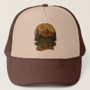 Recherche de nature casquettes Explorer