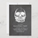 Suche nach vintages halloween einladungen Beängstigend