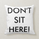 Suche nach sitzen sie nicht kissen Spaß