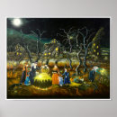 Suche nach kleine hexe poster Kürbis