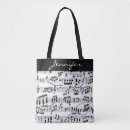 Suche nach musiknoten taschen Weiß