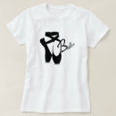 Recherche de chaussure de ballet tshirts Ballon