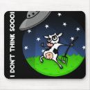 Suche nach kuh cartoon mousepads Tiere
