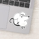 Recherche de rat coques Blanc
