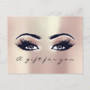 Suche nach makeup postkarten Augen