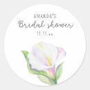 Recherche de calla autocollants Fleurs