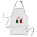 Recherche de l italie tabliers Rouge