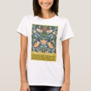 Recherche de william morris tshirts Voleur de fraises