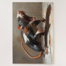 Suche nach nagetiere puzzle Ratte