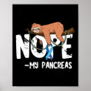 Recherche de pancréas posters Diabète