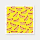 Recherche de hot dogs serviettes Anniversaire
