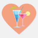 Recherche de coeur corail autocollants Favoriser