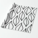 Recherche de dessin feuille papier cadeau Abstrait