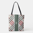 Recherche de tartan sacs Rouge