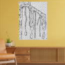 Recherche de illustrations originales posters Contemporain