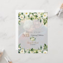 Recherche de floral anniversary invitations Pour eux