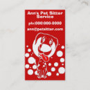 Recherche de se reposer cartes visite Babysitter