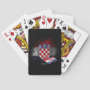 Suche nach kroatische flagge spielkarten Zagreb