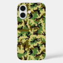 Recherche de bois vert iphone coques Military