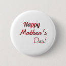 Recherche de joyeuses fêtes badges Rouge