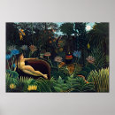 Suche nach henri rousseau malerei poster Künstlerisch
