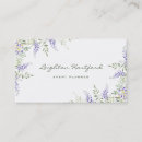 Recherche de verdure cartes visite Feuillage