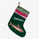 Recherche de pêche chaussette de noël Poisson