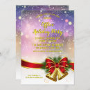 Recherche de company noël invitations Flocons de neige