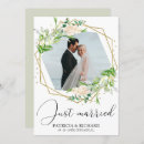 Suche nach just married einladungen Bekanntmachung der entwicklung