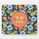 Recherche de joli motif tapis souris Fleur