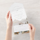 Recherche de boho mariage invitations De photo