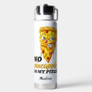 Suche nach pizza trinkflaschen Lustig