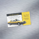 Recherche de cabine cartes visite Chauffeur