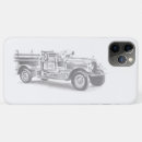 Recherche de camion de pompiers iphone coques Feu
