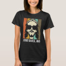 Suche nach jesus rettet tshirts Christus