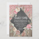 Recherche de cadre tableau invitations Floral