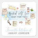 Suche nach gebackene waren aufkleber Für sie