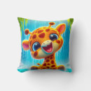 Suche nach giraffe kissen Safari