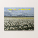 Recherche de jonquilles puzzles Nature