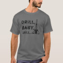 Recherche de driller tshirts Travail