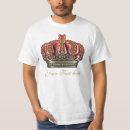 Recherche de couronne royale tshirts Pour lui