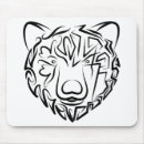Recherche de ours blanc tapis souris Animal