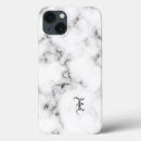 Recherche de texture en pierre iphone coques Monogramme