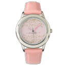 Suche nach rosa uhren Glitzer
