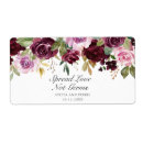 Suche nach violette rosen aufkleber Aquarell