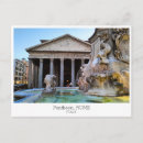 Recherche de pantheon cartes postales Rome
