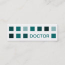 Recherche de médecins mini cartes visite Doctor