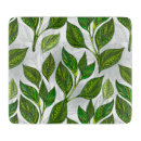 Recherche de herbe verte planches à découper Plante